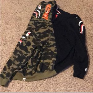 Bape Hoodie
